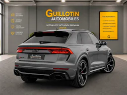 Audi RS Q8  Tiptronic 8 Quattro occasion - Photo 4