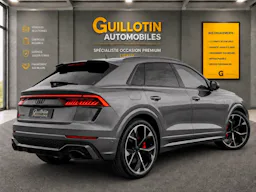 Audi RS Q8  Tiptronic 8 Quattro occasion - Photo 5