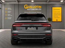 Audi RS Q8  Tiptronic 8 Quattro occasion - Photo 6