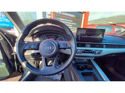 Audi A4 35 TFSI 150 S tronic 7 Design occasion - Photo 10