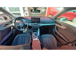 Audi A4 35 TFSI 150 S tronic 7 Design occasion - Photo 11