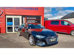 Audi A4  35 TFSI 150 S tronic 7 Design occasion - Photo 3
