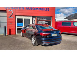 Audi A4 35 TFSI 150 S tronic 7 Design occasion - Photo 7