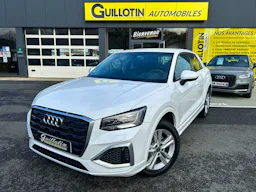Audi Q2 35 TDI 150 S tronic 7 Design occasion - Photo 1