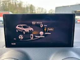 Audi Q2  35 TDI 150 S tronic 7 Design occasion - Photo 13