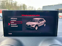 Audi Q2  35 TDI 150 S tronic 7 Design occasion - Photo 15