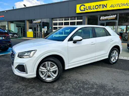Audi Q2 35 TDI 150 S tronic 7 Design occasion - Photo 2
