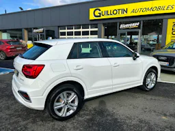 Audi Q2 35 TDI 150 S tronic 7 Design occasion - Photo 4