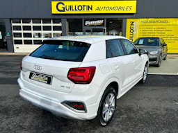 Audi Q2  35 TDI 150 S tronic 7 Design occasion - Photo 5