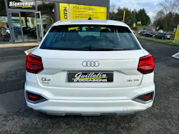 Audi Q2  35 TDI 150 S tronic 7 Design occasion - Photo 6