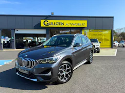 BMW X1  sDrive 18d 150 ch BVA8 F48 LCI xLine occasion - Photo 1