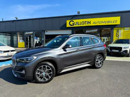 BMW X1  sDrive 18d 150 ch BVA8 F48 LCI xLine occasion - Photo 2
