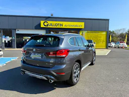 BMW X1  sDrive 18d 150 ch BVA8 F48 LCI xLine occasion - Photo 3