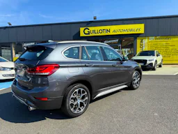 BMW X1 sDrive 18d 150 ch BVA8 F48 LCI xLine occasion - Photo 4