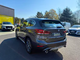 BMW X1  sDrive 18d 150 ch BVA8 F48 LCI xLine occasion - Photo 5