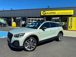 Audi Q2  35 TFSI 150 S tronic 7 S line Plus occasion - Photo 2