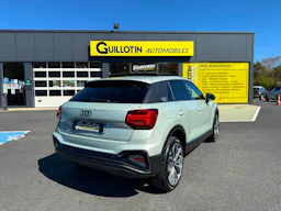 Audi Q2 35 TFSI 150 S tronic 7 S line Plus occasion - Photo 3