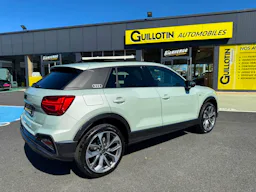 Audi Q2 35 TFSI 150 S tronic 7 S line Plus occasion - Photo 4