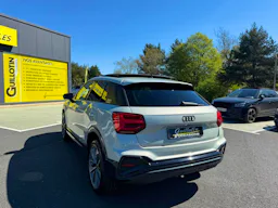Audi Q2 35 TFSI 150 S tronic 7 S line Plus occasion - Photo 5