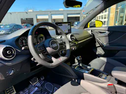 Audi Q2  35 TFSI 150 S tronic 7 S line Plus occasion - Photo 6