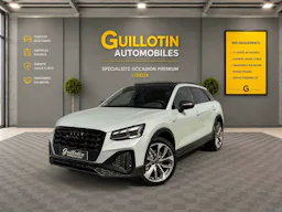 Audi Q2  35 TFSI 150 S tronic 7 S line Plus occasion - Photo 1