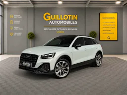 Audi Q2  35 TFSI 150 S tronic 7 S line Plus occasion - Photo 2