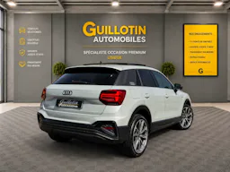 Audi Q2  35 TFSI 150 S tronic 7 S line Plus occasion - Photo 3