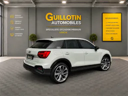 Audi Q2 35 TFSI 150 S tronic 7 S line Plus occasion - Photo 4