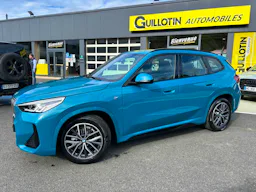 BMW X1 sDrive 18i 136ch DKG7 M Sport occasion - Photo 2