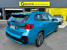 BMW X1  sDrive 18i 136ch DKG7 M Sport occasion - Photo 4