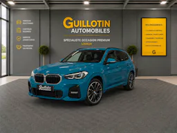 BMW X1 sDrive 18i 136ch DKG7 M Sport occasion - Photo 2