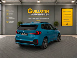 BMW X1 sDrive 18i 136ch DKG7 M Sport occasion - Photo 3