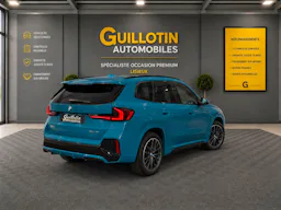 BMW X1 sDrive 18i 136ch DKG7 M Sport occasion - Photo 4