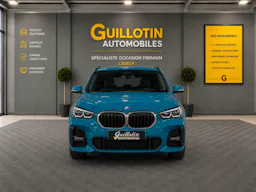 BMW X1 sDrive 18i 136ch DKG7 M Sport occasion - Photo 5
