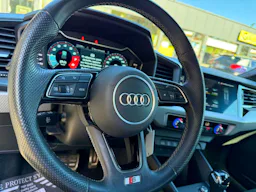 Audi A1 Sportback 30 TFSI 110 ch S tronic 7 S Line occasion - Photo 14
