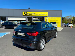 Audi A1 Sportback 30 TFSI 110 ch S tronic 7 S Line occasion - Photo 3
