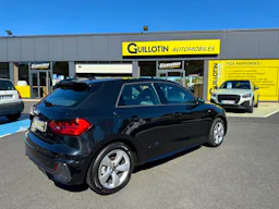 Audi A1  Sportback 30 TFSI 110 ch S tronic 7 S Line occasion - Photo 4