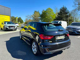 Audi A1 Sportback 30 TFSI 110 ch S tronic 7 S Line occasion - Photo 5