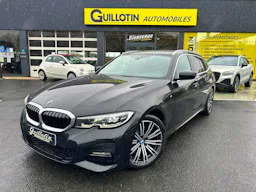 BMW Série 3 Touring  Touring 318d 150 ch BVA8 G21 M Sport occasion - Photo 1