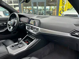 BMW Série 3 Touring Touring 318d 150 ch BVA8 G21 M Sport occasion - Photo 10