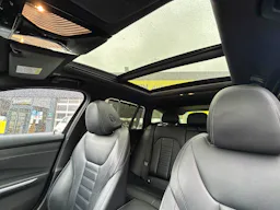 BMW Série 3 Touring Touring 318d 150 ch BVA8 G21 M Sport occasion - Photo 11