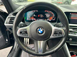 BMW Série 3 Touring Touring 318d 150 ch BVA8 G21 M Sport occasion - Photo 12