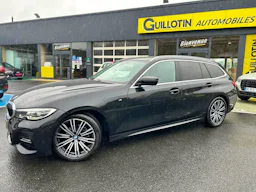 BMW Série 3 Touring  Touring 318d 150 ch BVA8 G21 M Sport occasion - Photo 2