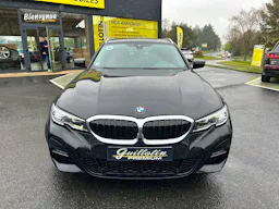 BMW Série 3 Touring Touring 318d 150 ch BVA8 G21 M Sport occasion - Photo 3