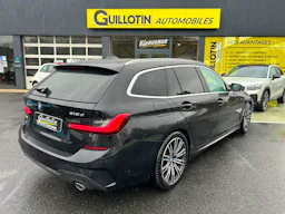 BMW Série 3 Touring  Touring 318d 150 ch BVA8 G21 M Sport occasion - Photo 5