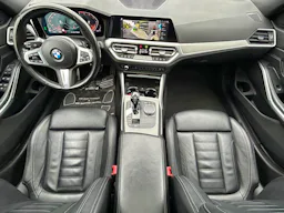 BMW Série 3 Touring Touring 318d 150 ch BVA8 G21 M Sport occasion - Photo 8