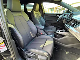 Audi Q4 E-tron 40 204 ch 82 kW S line occasion - Photo 10