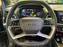 Audi Q4 E-tron  40 204 ch 82 kW S line occasion - Photo 11