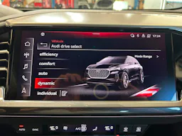 Audi Q4 E-tron 40 204 ch 82 kW S line occasion - Photo 19
