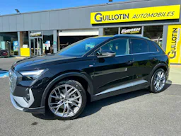 Audi Q4 E-tron  40 204 ch 82 kW S line occasion - Photo 2